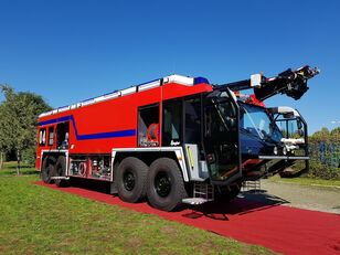 Ziegler ARRF 100/140-17 + 250P – Z8 with HRET Z-Attack airport fire truck