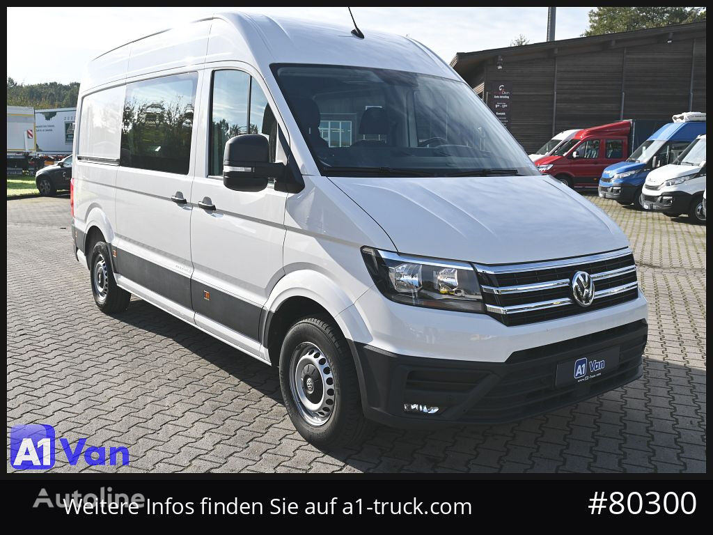 Volkswagen Crafter 35 combi van