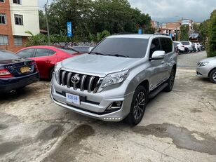 Toyota Prado crossover