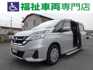 Nissan SERENA minivan