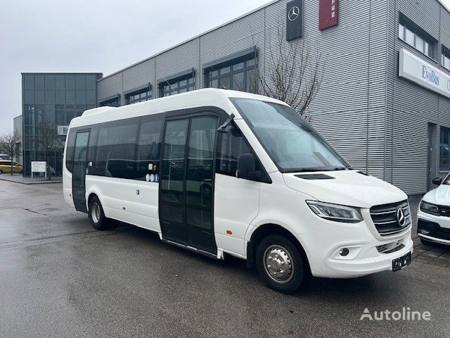 Mercedes-Benz Sprinter City 75 passenger van