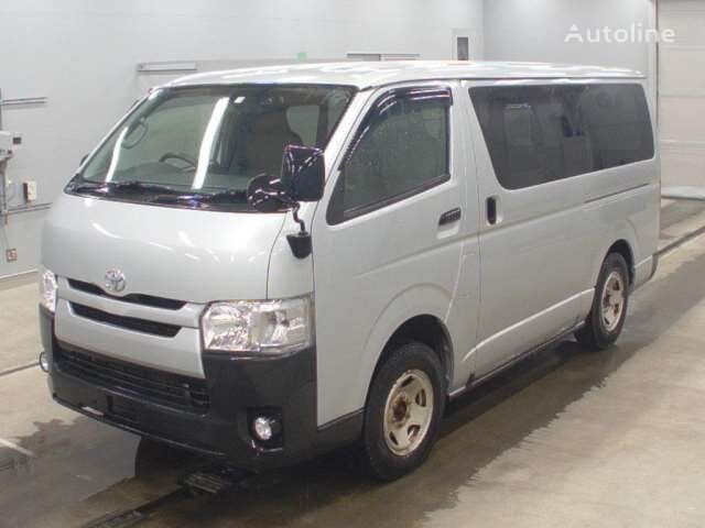 Toyota HIACE VAN passenger van