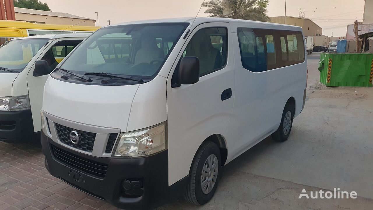 Toyota -/- Nissan Urvan -15 seats ... (Transport service - - Worldwide) passenger van