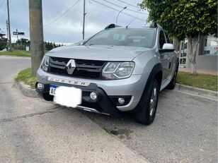 Renault Duster Oroch pick-up