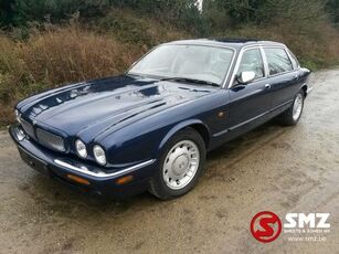 Jaguar Daimler V 8 105000 km TOP einselsitze sedan