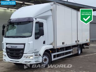 DAF LF 260 4X2 16tonner Ladebordwand ACC Euro 6 box truck