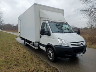 IVECO Daily 65C18 box truck