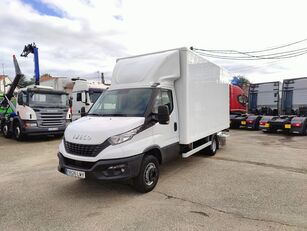 IVECO Daily 70C18 box truck