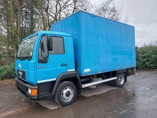 MAN 10.163 BB + LBW / Radstand 335cm - Koffer4,20m! box truck