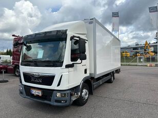 MAN TGL 10.180  box truck