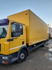 MAN TGL 12.180 box truck