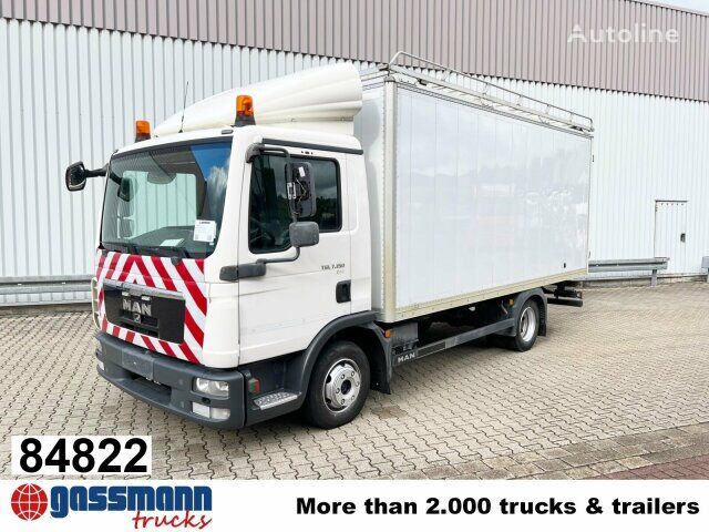 MAN TGL 7.150 4X2 BB, Werkstattwagen box truck