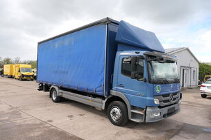 Mercedes-Benz ATEGO 1322  box truck