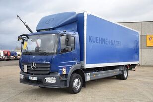 Mercedes-Benz Atego 1218 Polywood box truck