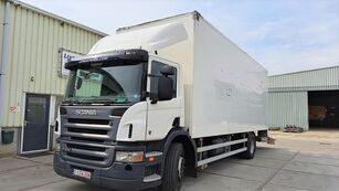 Scania P 230 * Euro 3 * Load Lift 2000kg. * box truck