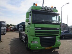 DAF XF 105.460 105.460 EURO 5 !!! HOLLAND TRUCK MANUALGEARBOX !!! cable system truck