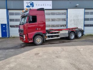 Volvo FH 16.520 cable system truck