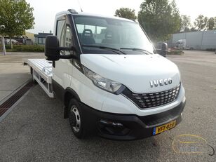 IVECO 40C16 3 Seats EURO 6  car transporter