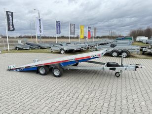 new TA-NO GRAVITY LOW 27.45 trailer for 1 car 2700 kg GVW  car transporter trailer