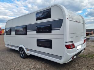 Hobby 545 KMF DE LUXE EDITION caravan trailer