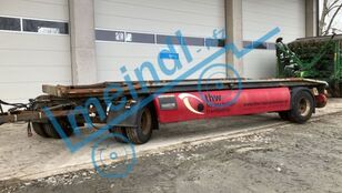 Eigenanfertigung chassis trailer
