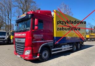 DAF XF 480  chassis truck