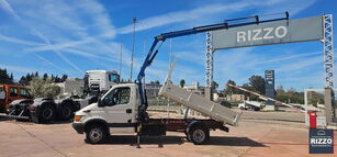 IVECO DAILY 35C11 chassis truck