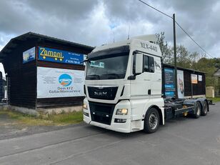 MAN TGX 26.440 BDF/2x Vorhanden chassis truck