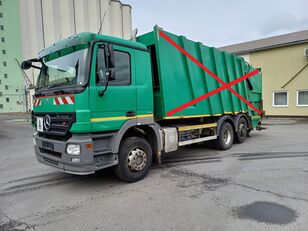Mercedes-Benz Actros 2532...6x2...euro 4 chassis truck