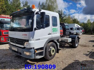 Mercedes-Benz Atego 1425 chassis truck