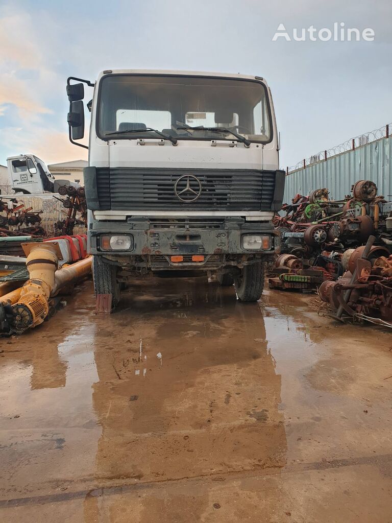 Mercedes-Benz SK 3234 chassis truck