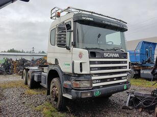 Scania R420  chassis truck