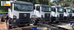 Volkswagen 26-280 E Constellation 6x4 2p (diesel)(E5) chassis truck