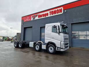 new Volvo FH 540 chassis truck