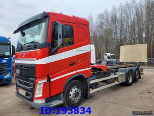 Volvo FH13 500HP 6X2 Euro6 chassis truck