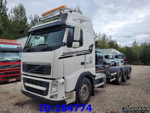 Volvo FH13 500HP 8x4 Euro5 chassis truck