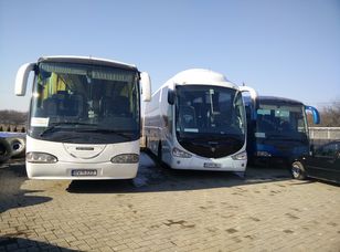 Scania IRIZAR BP coach bus