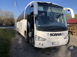 Scania Irizar Century K420 coach bus