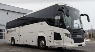 SCANIA Touring HD coach bus