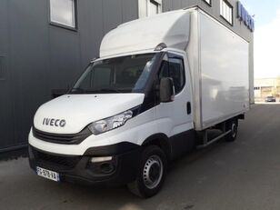 IVECO 35S16 box box truck < 3.5t