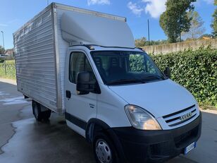 IVECO 35c12 Furgone In Alluminio 4.10 mt box truck < 3.5t