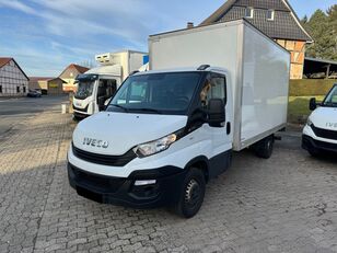 IVECO Daily 35-160 Koffer + Tail Lift box truck < 3.5t