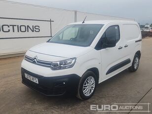 Citreon Berlingo car-derived van