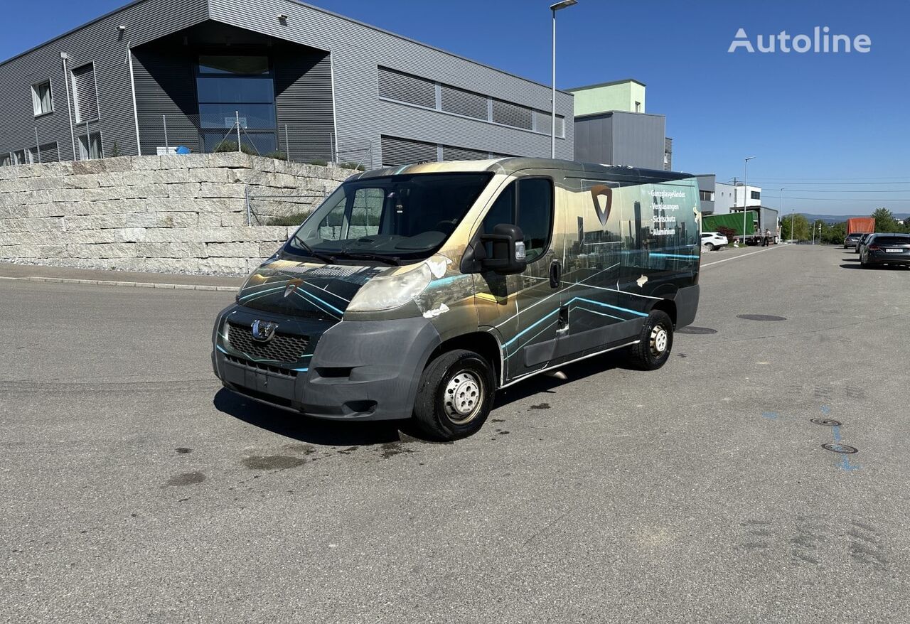 Peugeot Boxer 330-100 FL1 Kasten closed box van