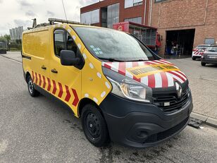 Renault trafic 1.6dci 90pk closed box van