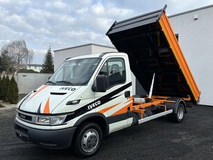 IVECO DAILY 35C14 KIPPER sklápač vyklápač na 3 str. do 3,5t dump truck < 3.5t