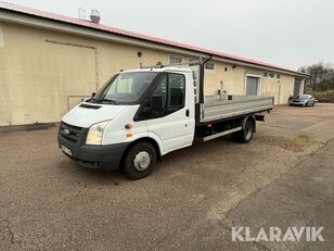 Ford Transit flatbed truck < 3.5t