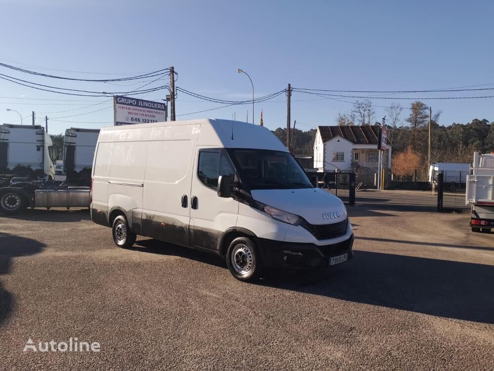 IVECO DAILY 35S14 refrigerated van