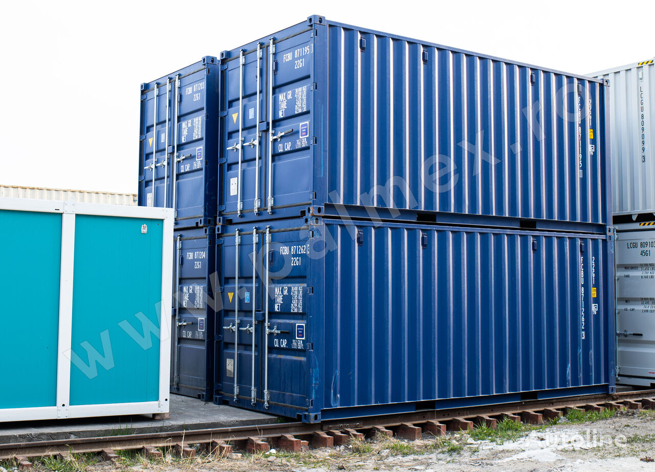 new Maritim 20 Double Door 20ft container
