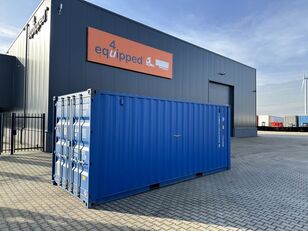 Onbekend  several pieces available: one way 20FT DV 8'6" contain 20ft container